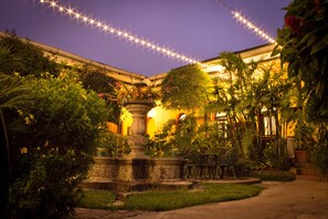 Courtyard