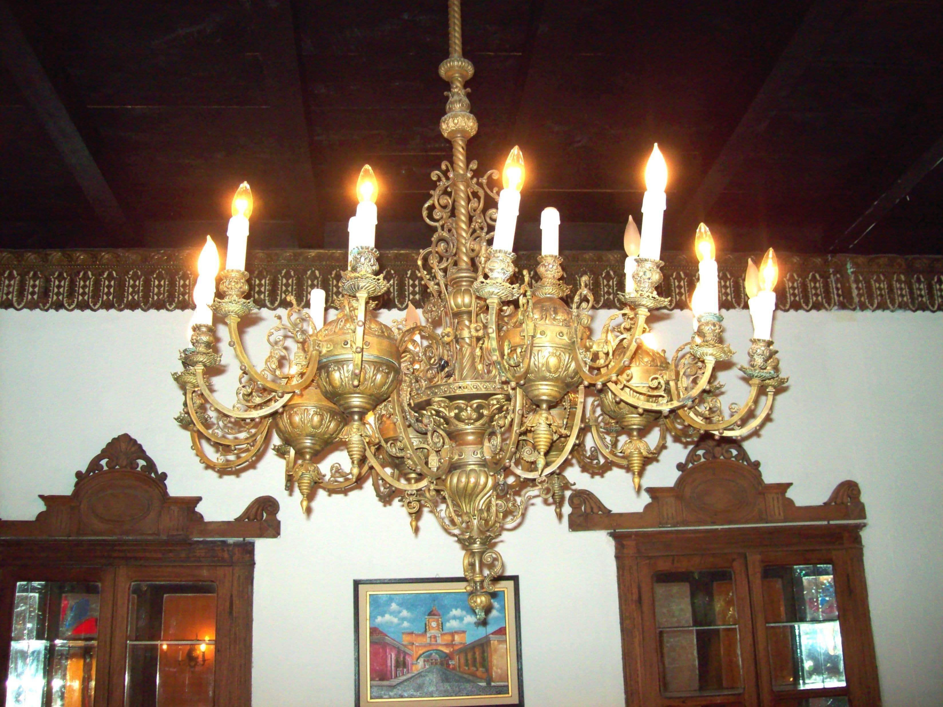 Foto - Hotel Casa Blanca Antigua Guatemala