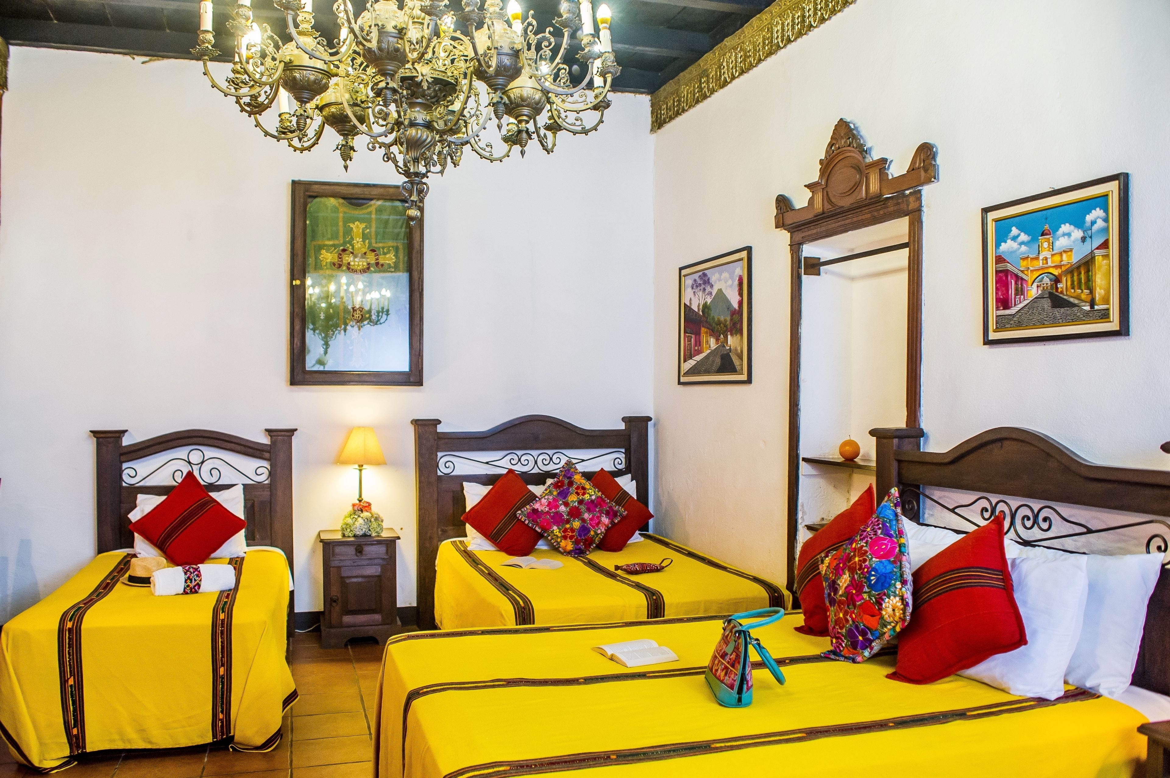 Photo - Hotel Casa Blanca Antigua Guatemala