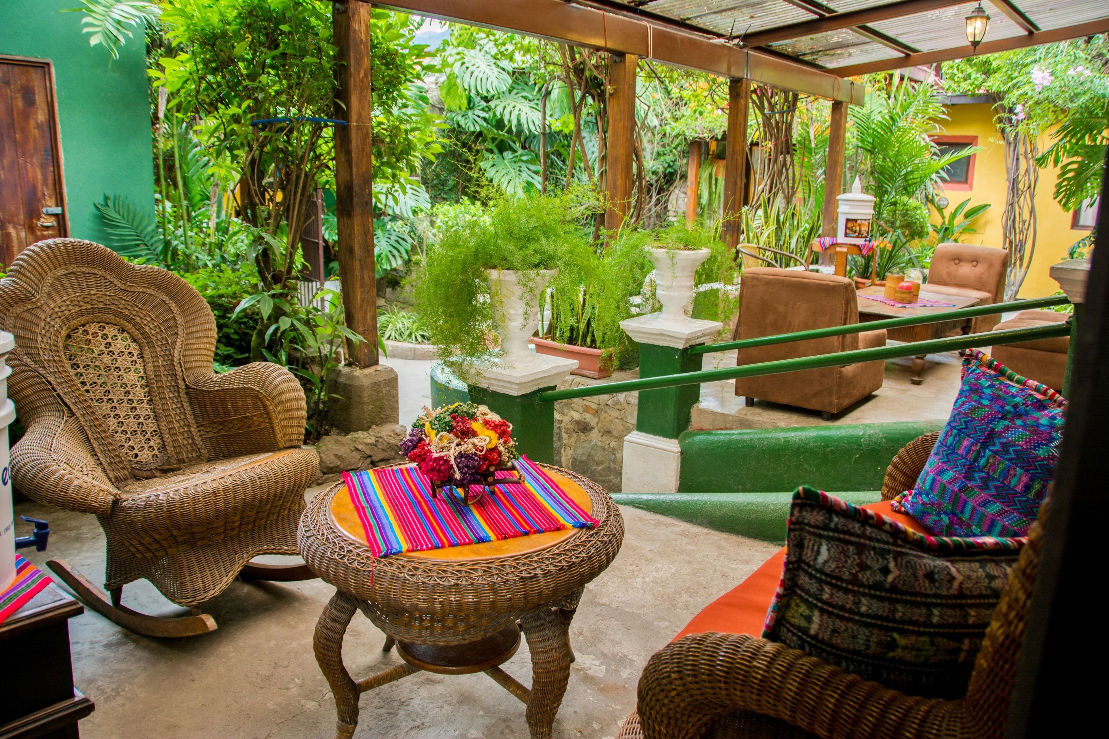 Foto - Hotel Casa Antigua