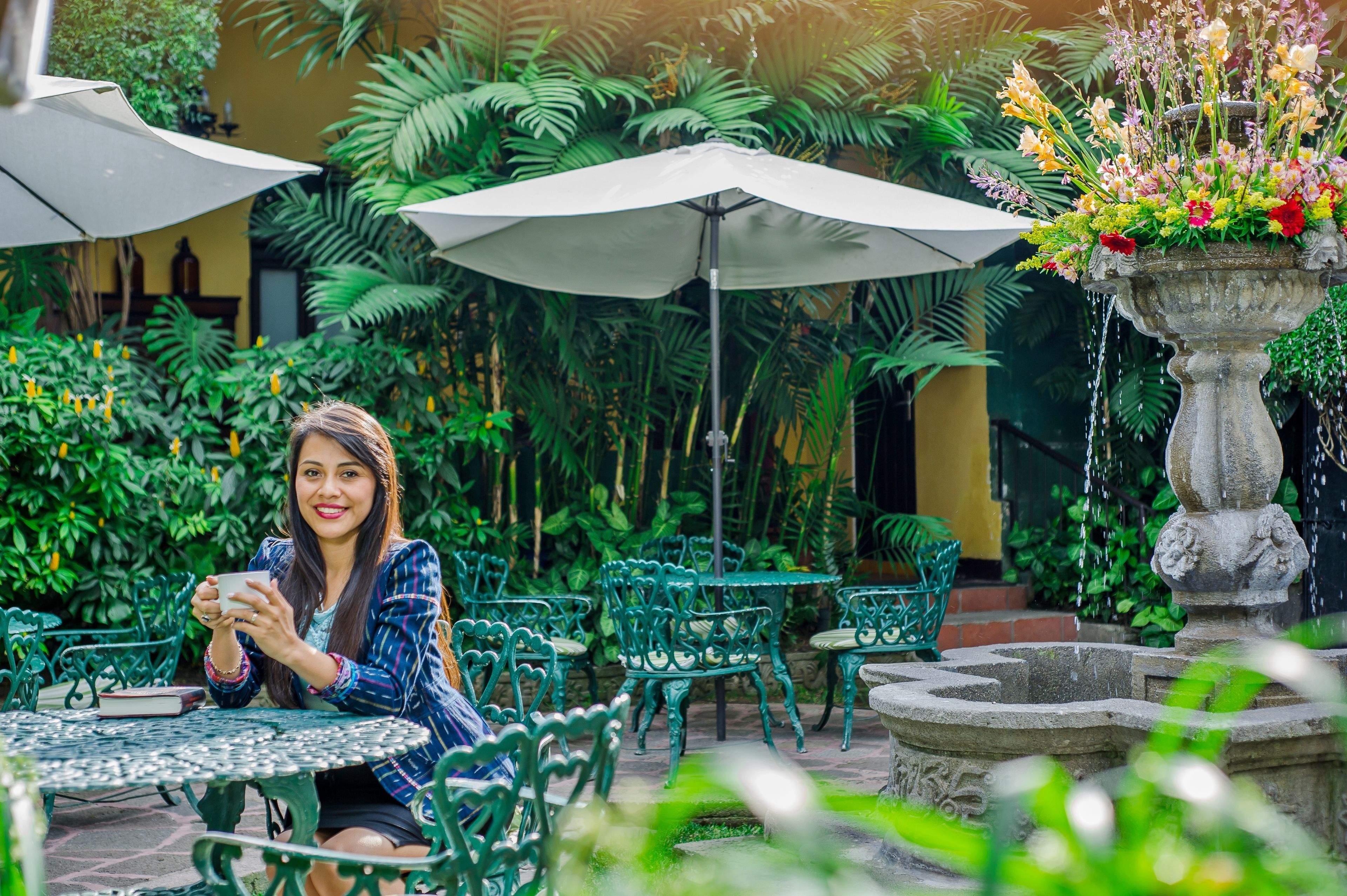 Photo - Hotel Casa Blanca Antigua Guatemala