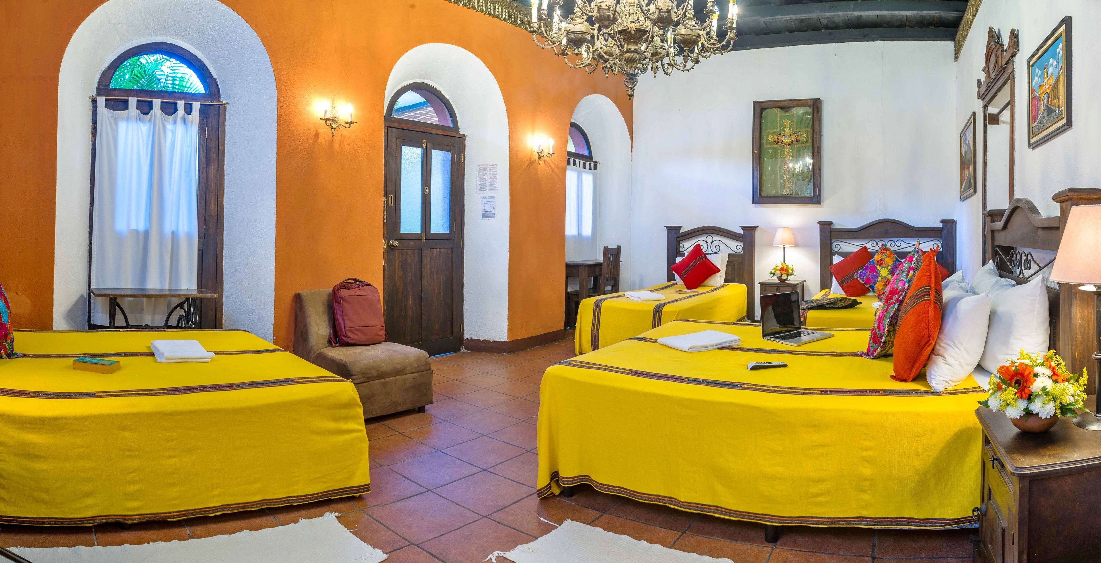 Foto - Hotel Casa Blanca Antigua Guatemala