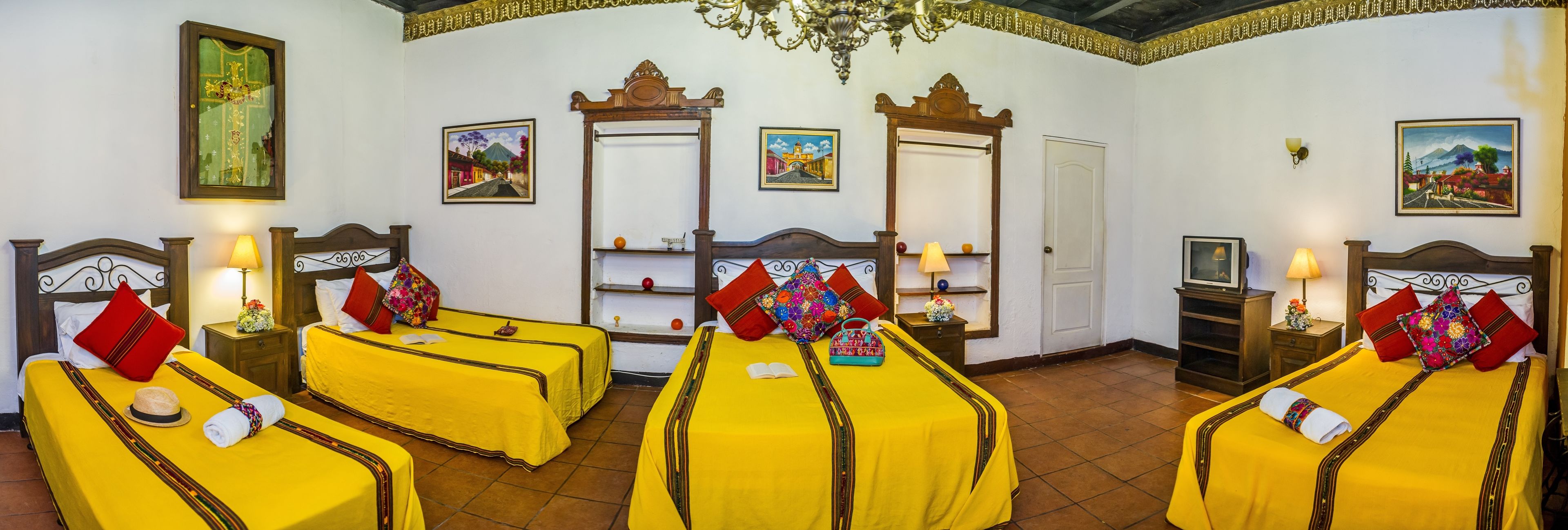 Photo - Hotel Casa Blanca Antigua Guatemala