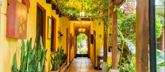 Hotel Casa Antigua