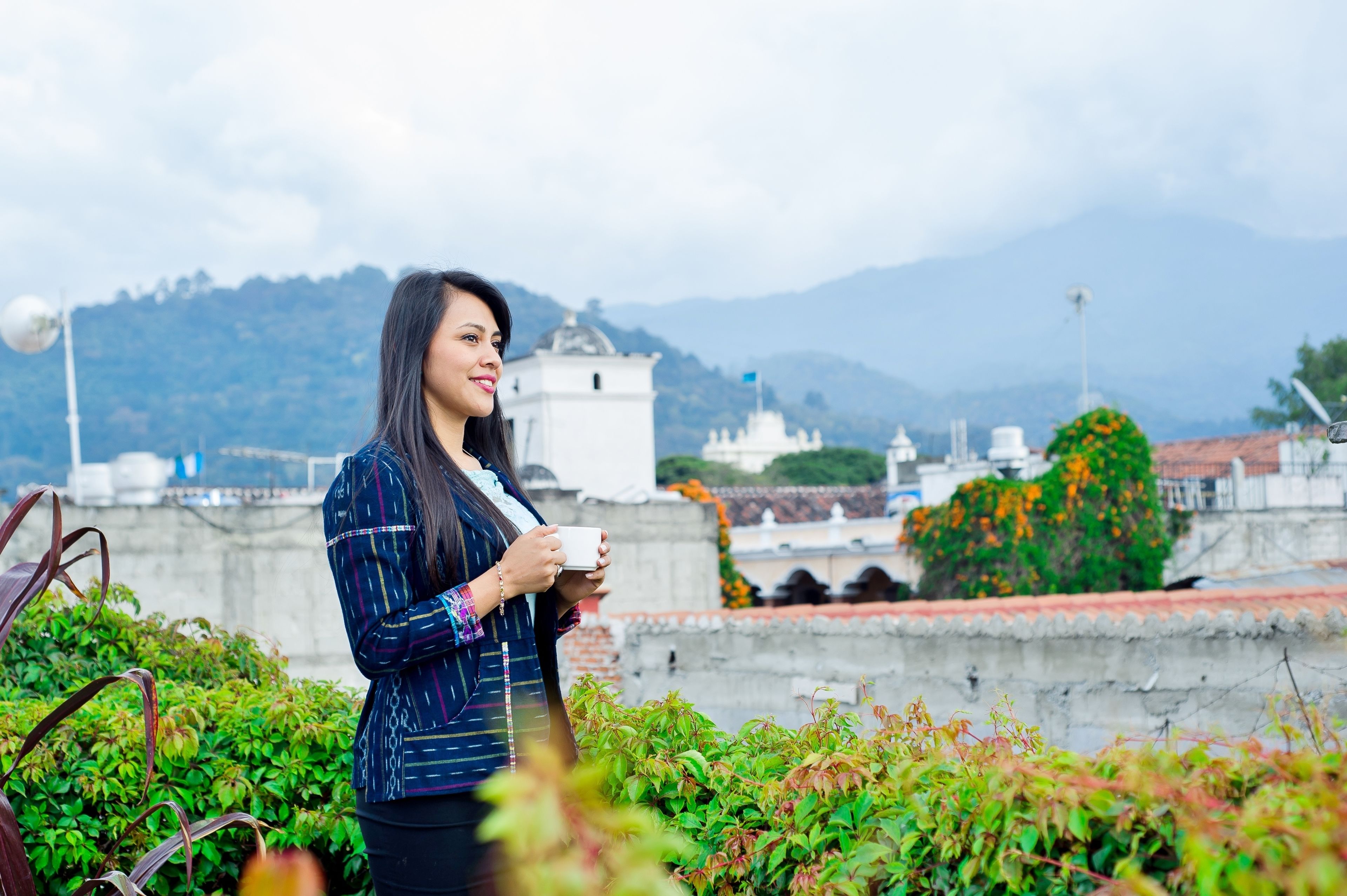 Foto - Hotel Casa Blanca Antigua Guatemala