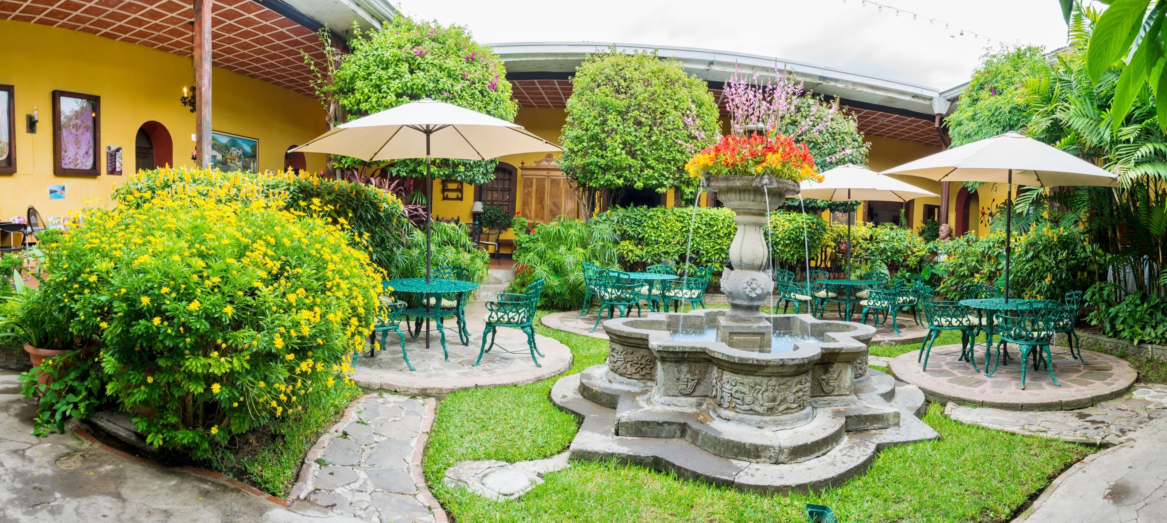 Photo - Hotel Casa Blanca Antigua Guatemala