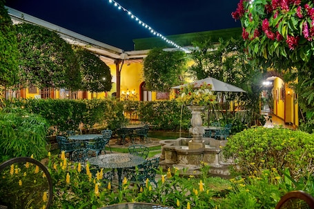 Jardín
