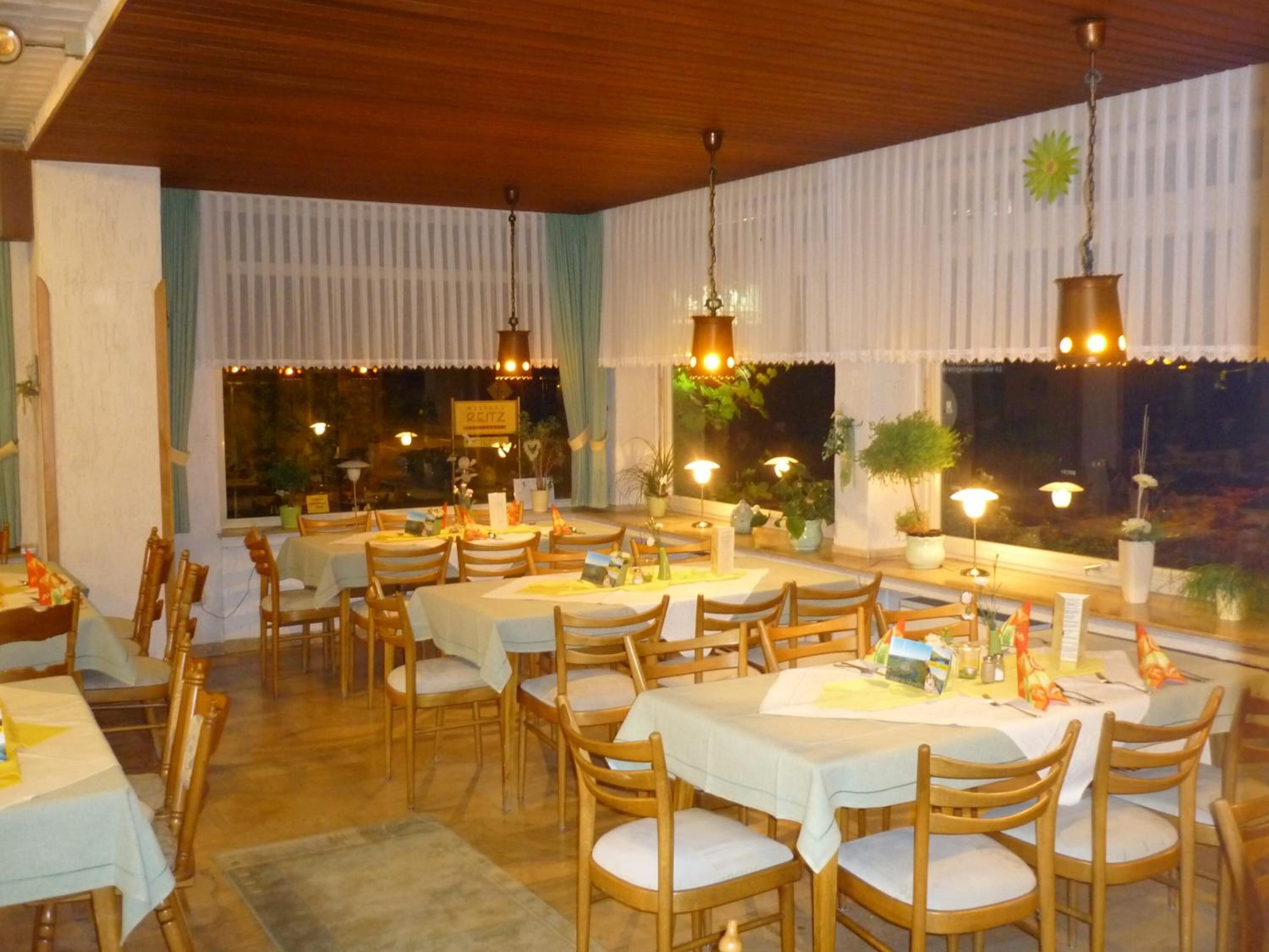 restaurant