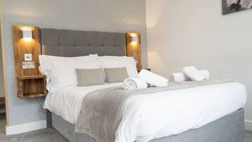Deluxe Suite, Ensuite