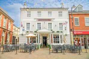 Suite Deluxe, amb bany privat | Exterior