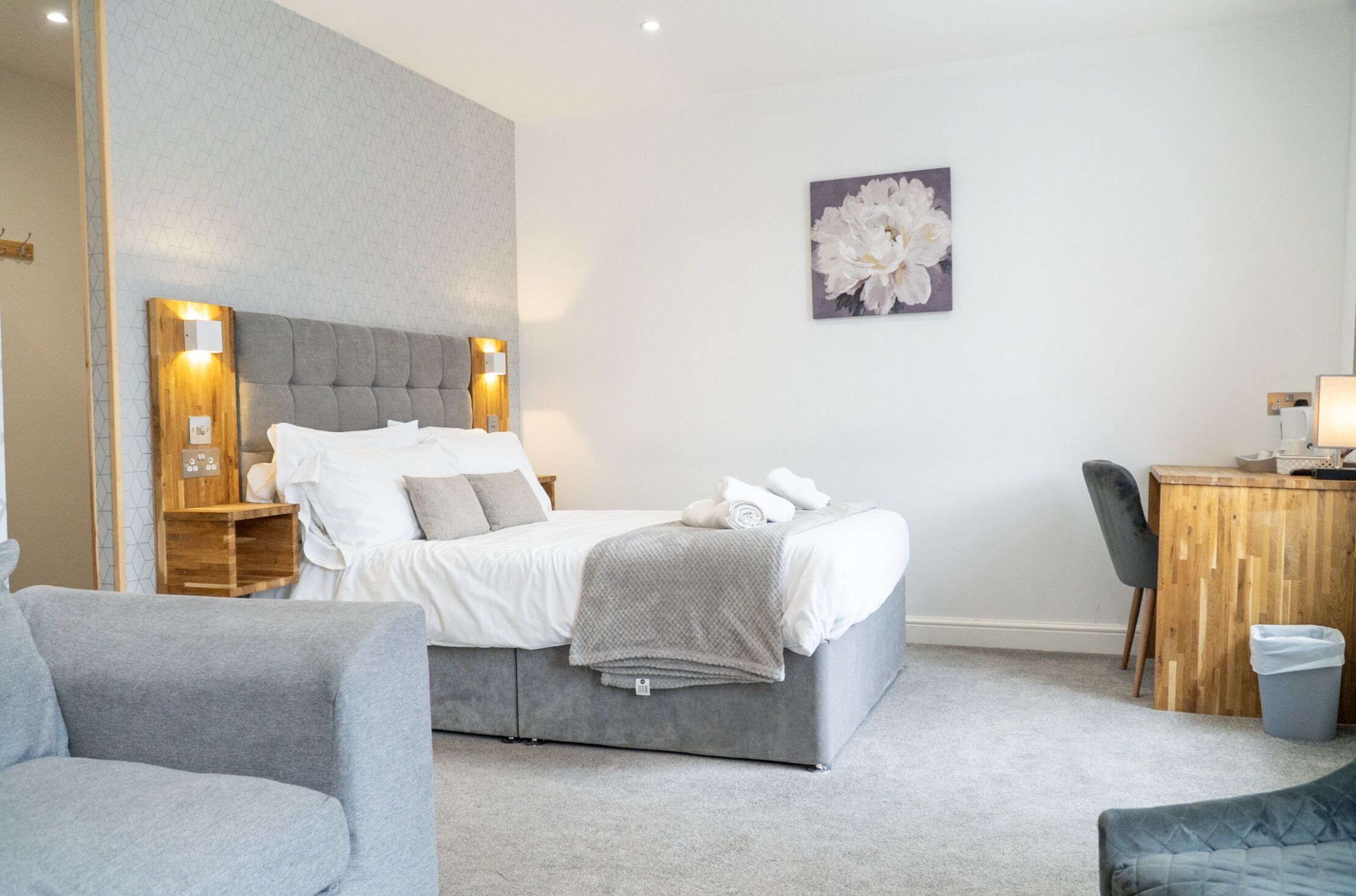 Deluxe Suite, Ensuite