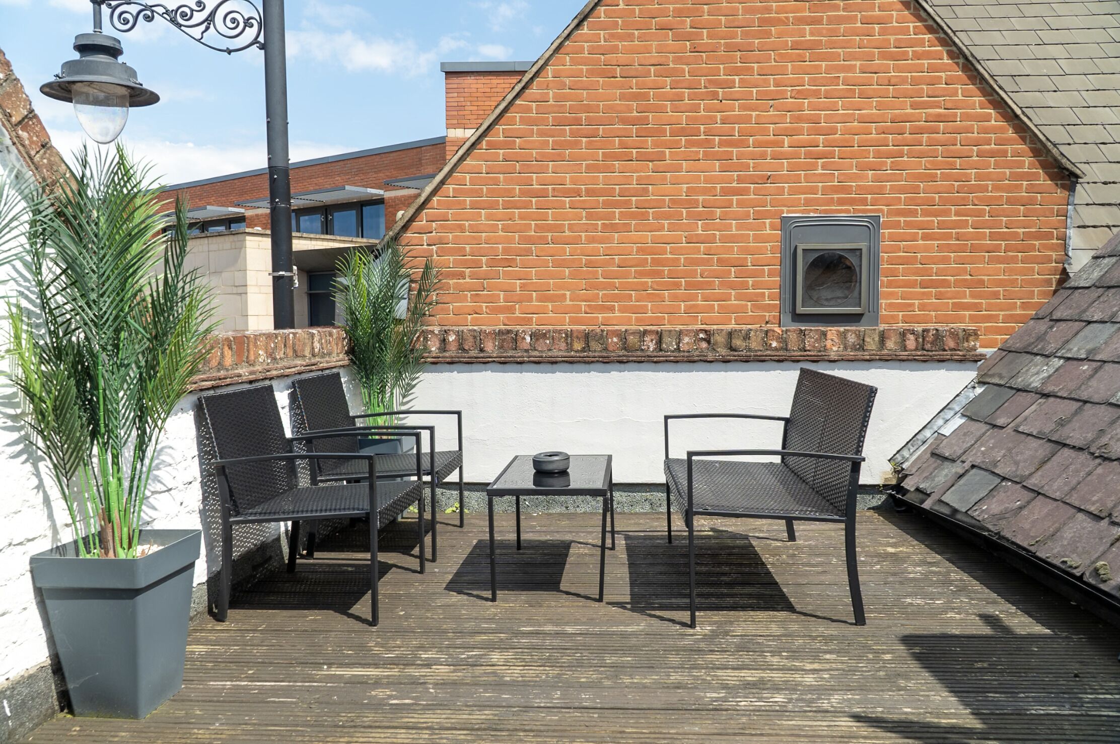 deluxe double room, ensuite | balcony view