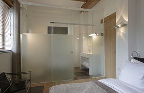 Draps en coton égyptien, literie de qualité supérieure, minibar