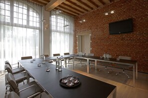 Business center - B&B Baron's House Neerijse - Leuven (Huldenberg)