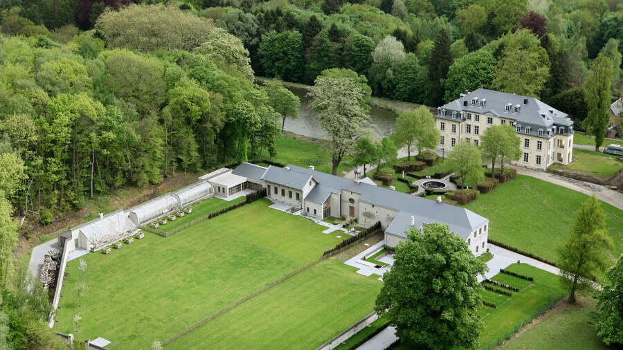 B&B Baron's House Neerijse - Leuven