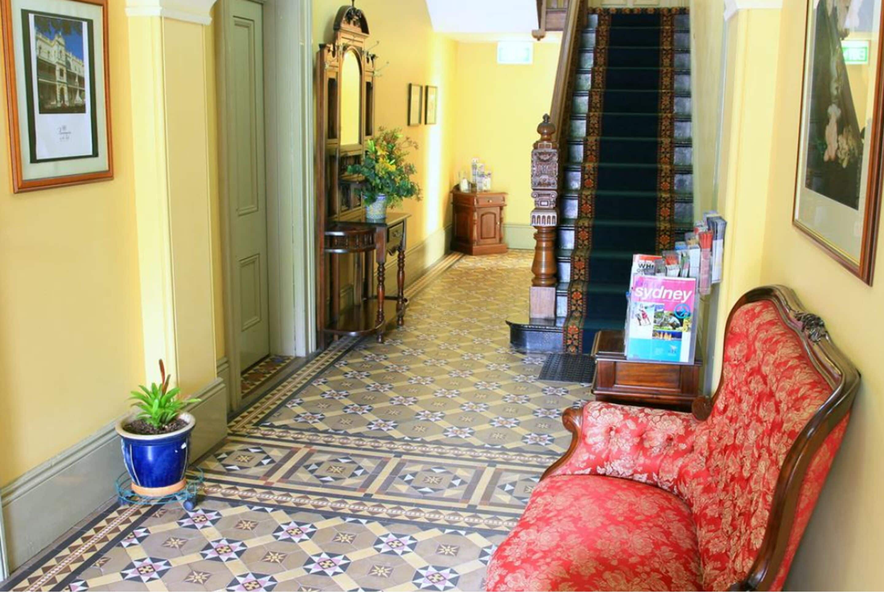 Foto - Avonmore On The Park Boutique Hotel