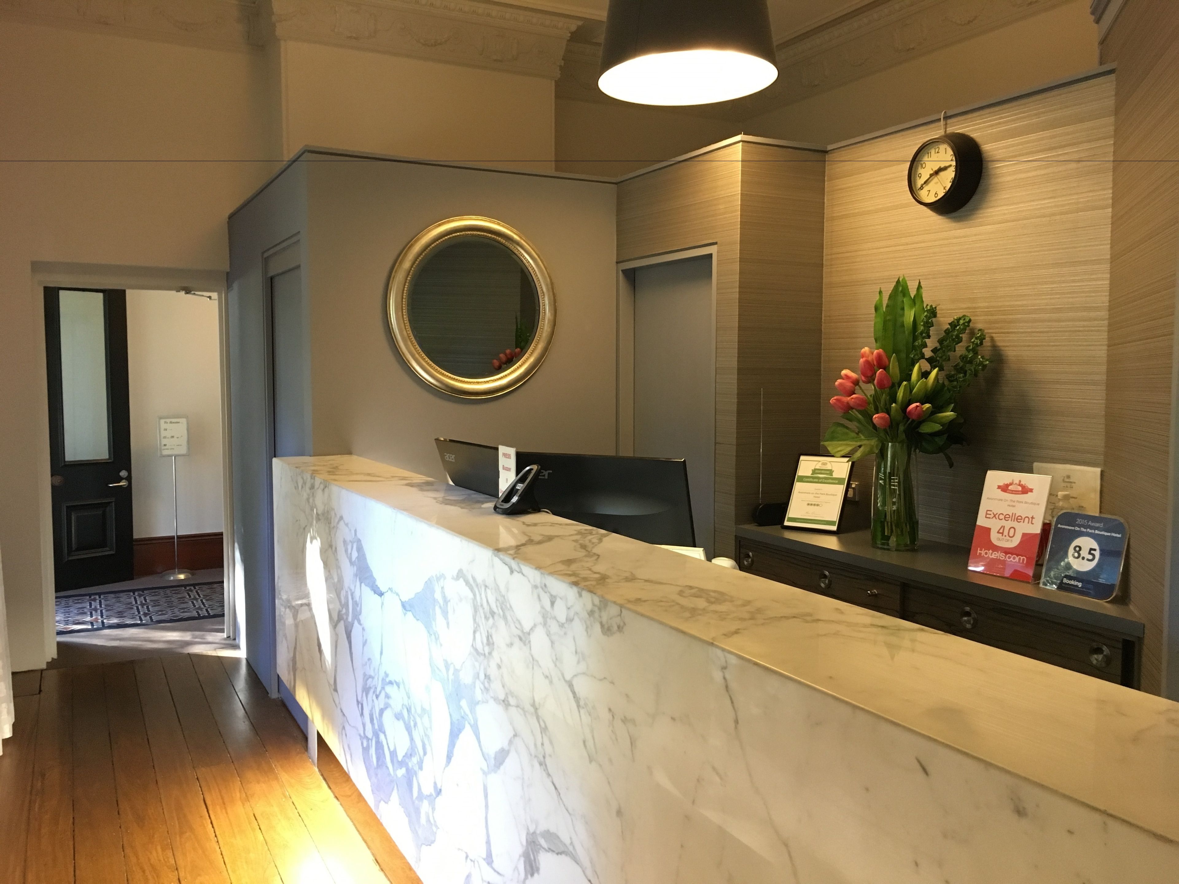 Foto - Avonmore On The Park Boutique Hotel