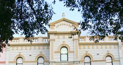 Avonmore on the Park Boutique Hotel
