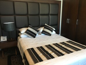 Cunas gratuitas, wifi gratis y ropa de cama 