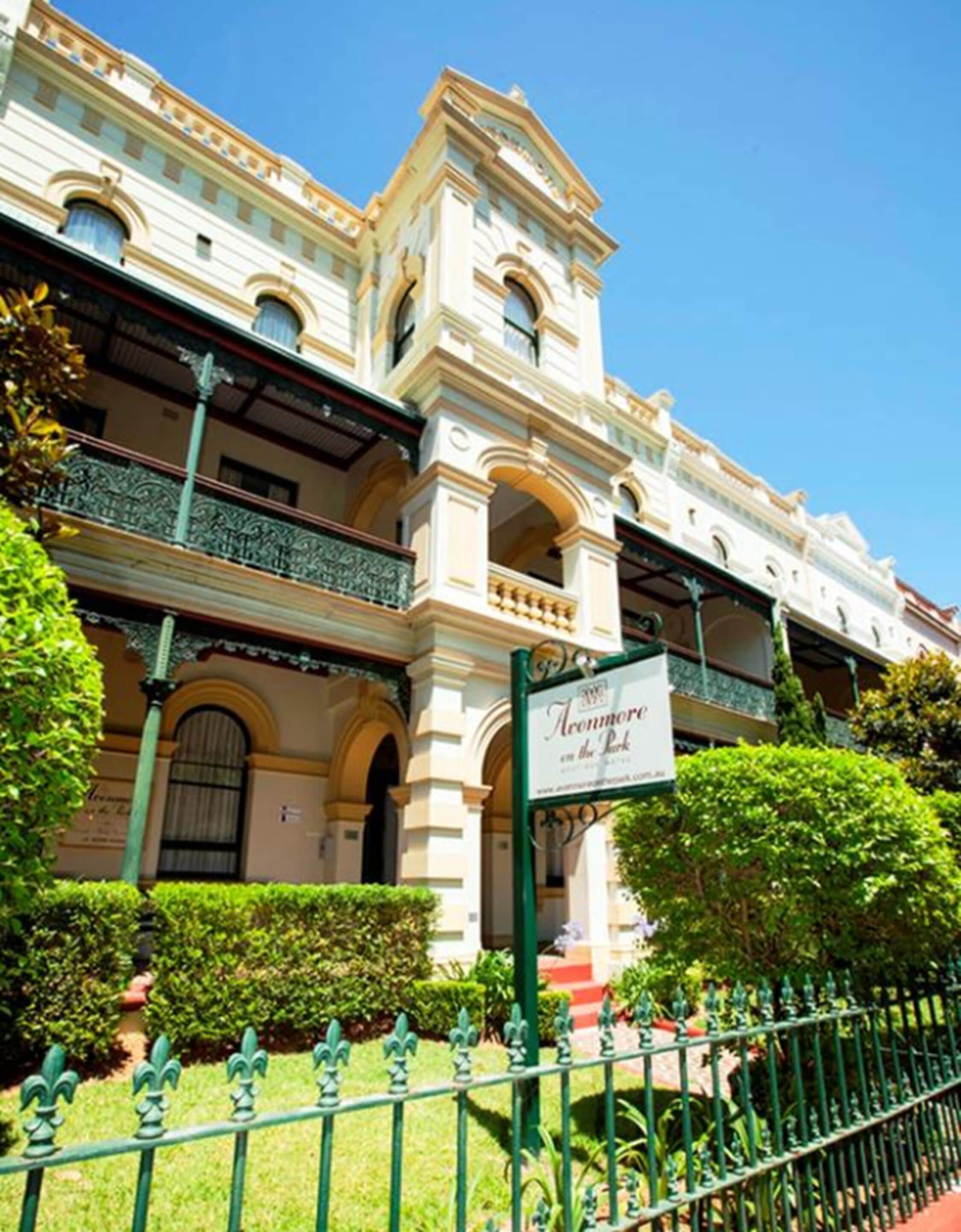 Foto - Avonmore On The Park Boutique Hotel