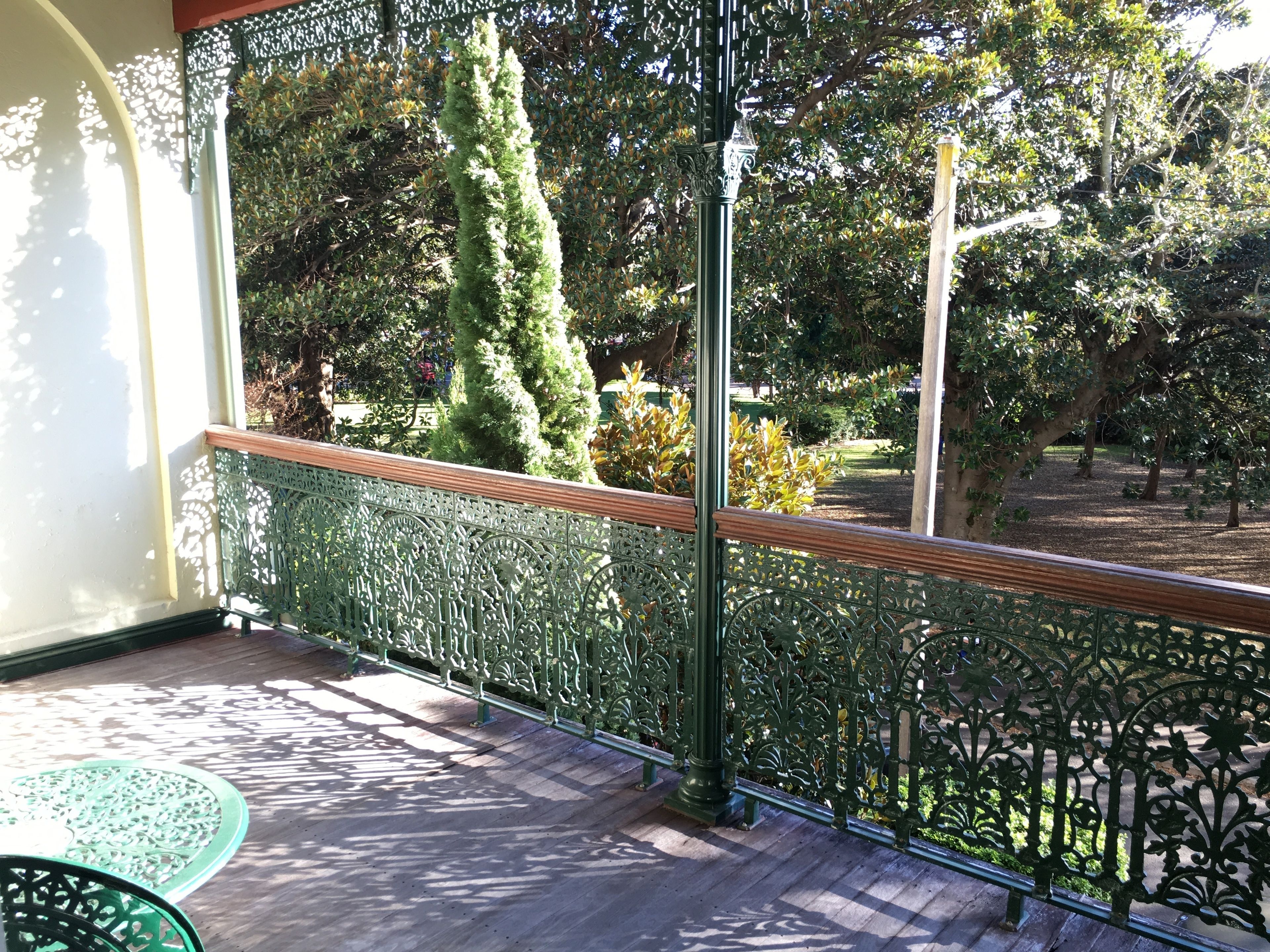 Svit - balkong | Balkong