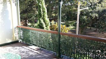 Suite, balcón | Balcón