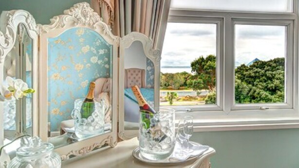 Superior Double Room, 1 King Bed | Room amenity - Seacrest Hotel (Southsea)