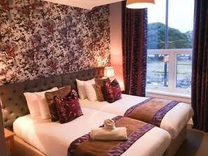 Room - Seacrest Hotel (Southsea)