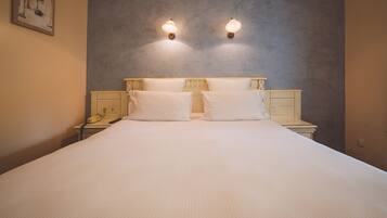In-room safe, desk, blackout drapes, iron/ironing board