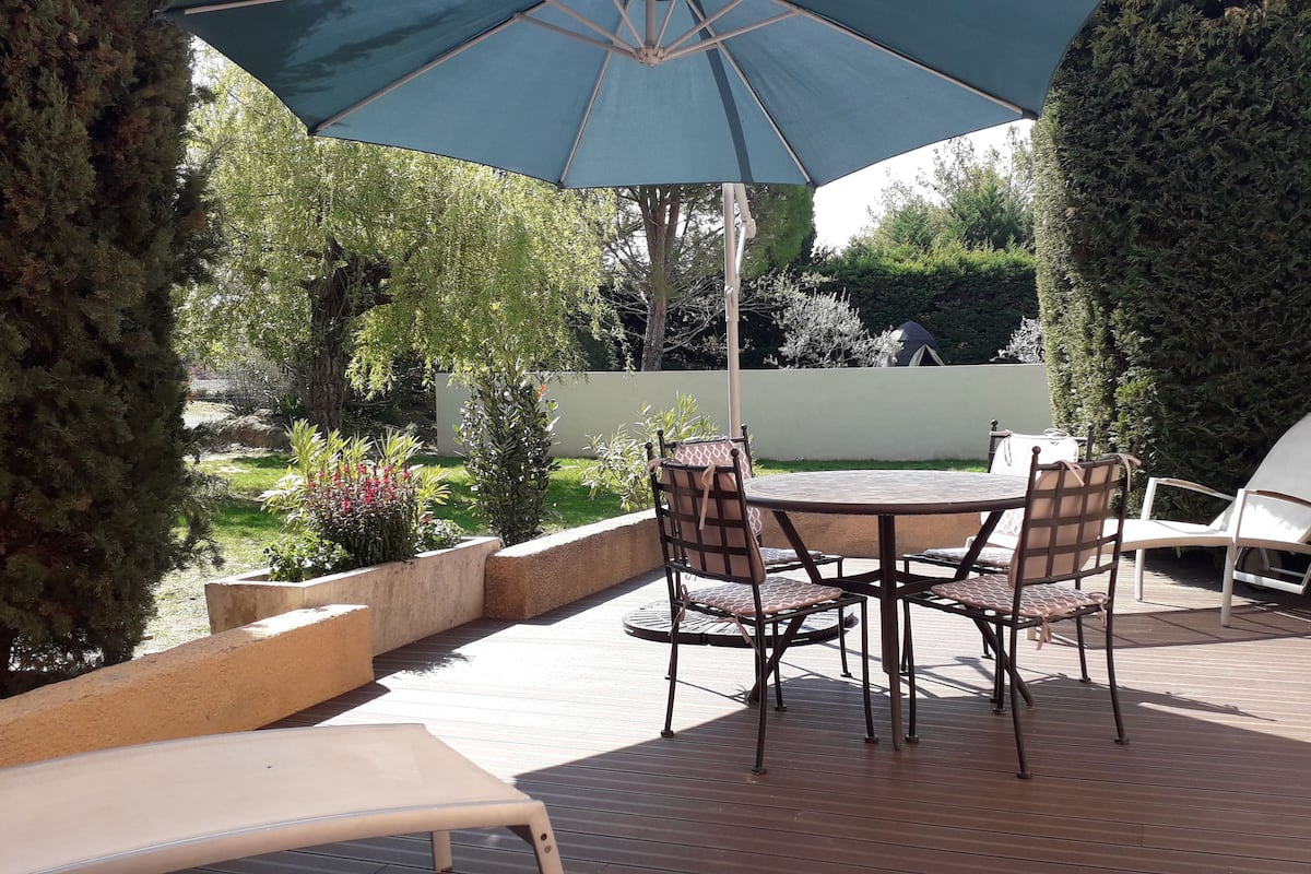 Comfort kamer, terras | Kameruitzicht