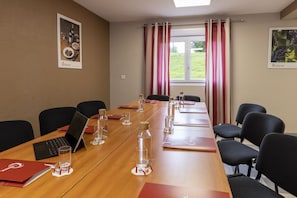 Business centre