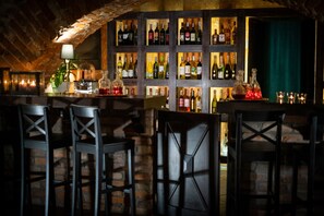 Bar (a l'allotjament)