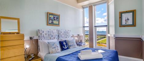 Hochwertige Bettwaren, individuell dekoriert, individuell eingerichtet