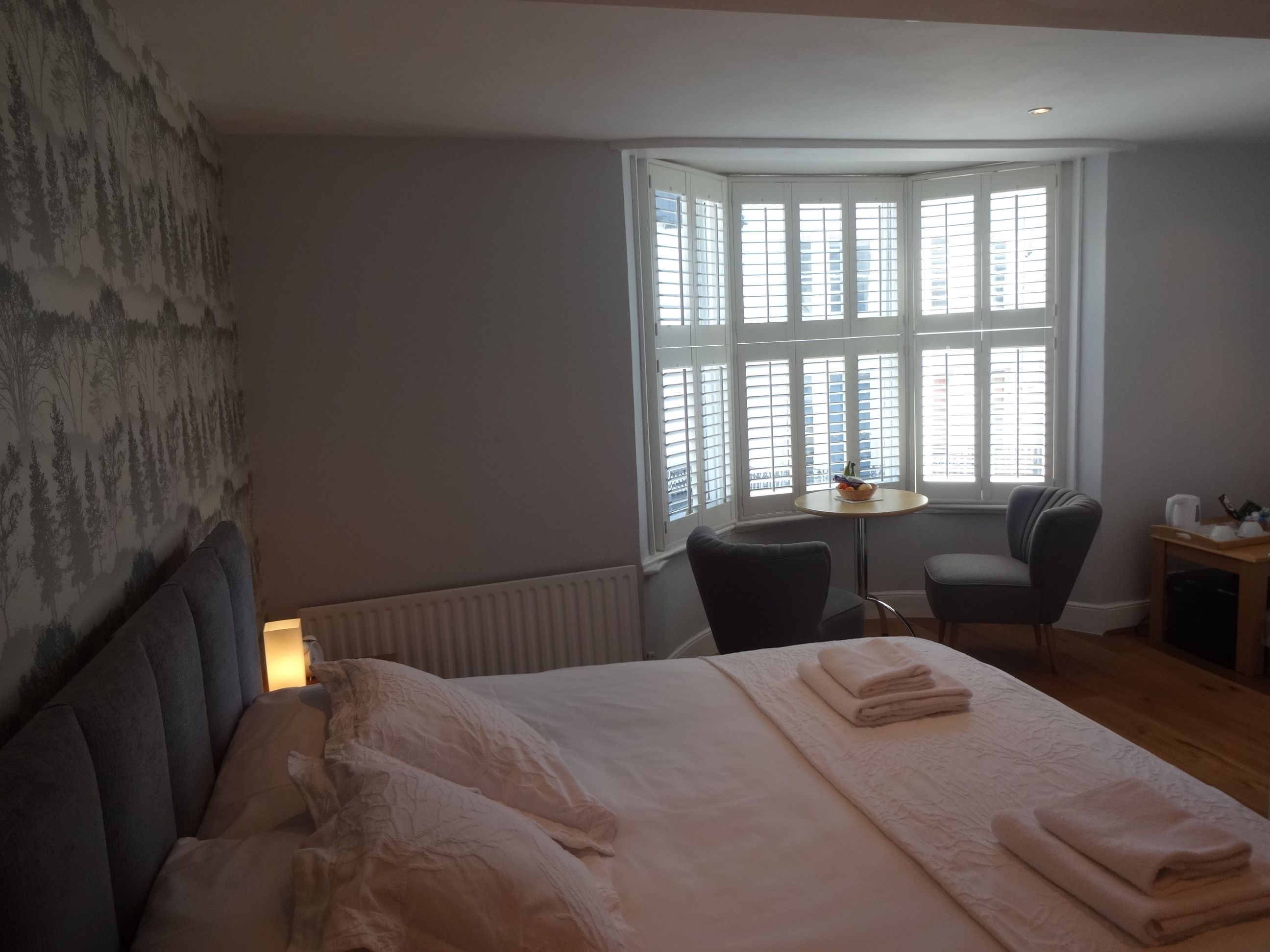Superior Double Room | Desk, iron/ironing board, free WiFi
