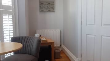 Superior Double Room | Living area | Flat-screen TV