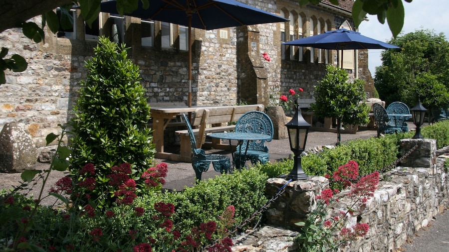 The Belfry at Yarcombe