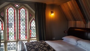 Zimmer, 1 King-Bett, mit Bad (The Coleridge Room) | Individuell dekoriert, individuell eingerichtet, schallisolierte Zimmer