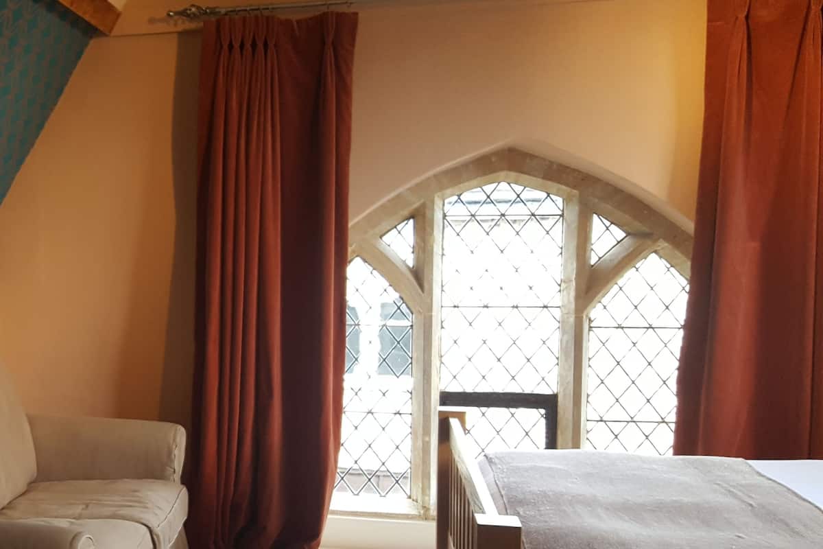 Room, 1 Katil Raja (King), Ensuite (The Wordsworth) | Dihias secara berasingan, dilengkapkan perabot secara berasingan