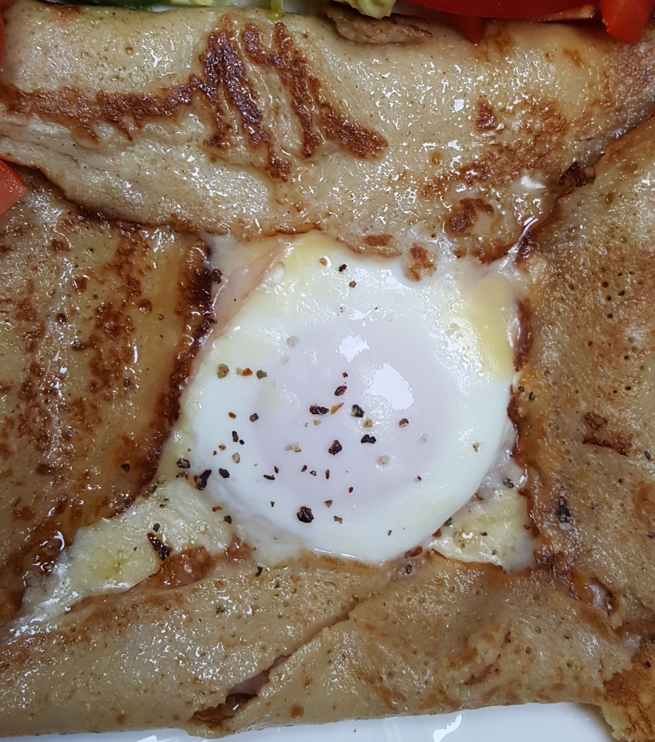 早餐