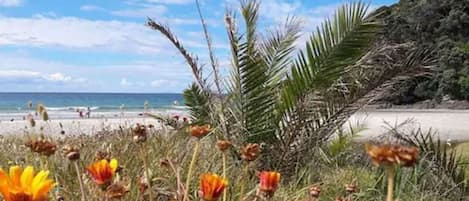 Plage à proximité