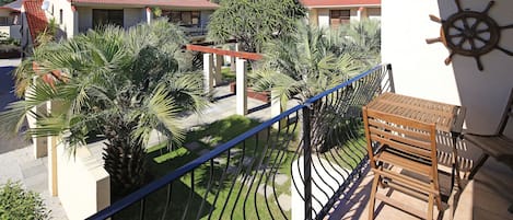 Vista dalla camera