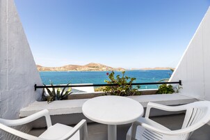 Quarto standard, vista para o mar | Vista do quarto