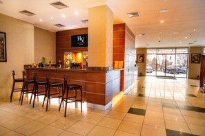 Bar (a l'allotjament)