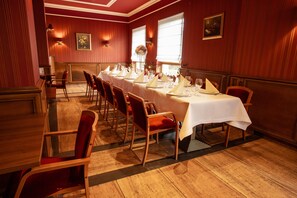 International cuisine - Hotel Bacero (Wroclaw)