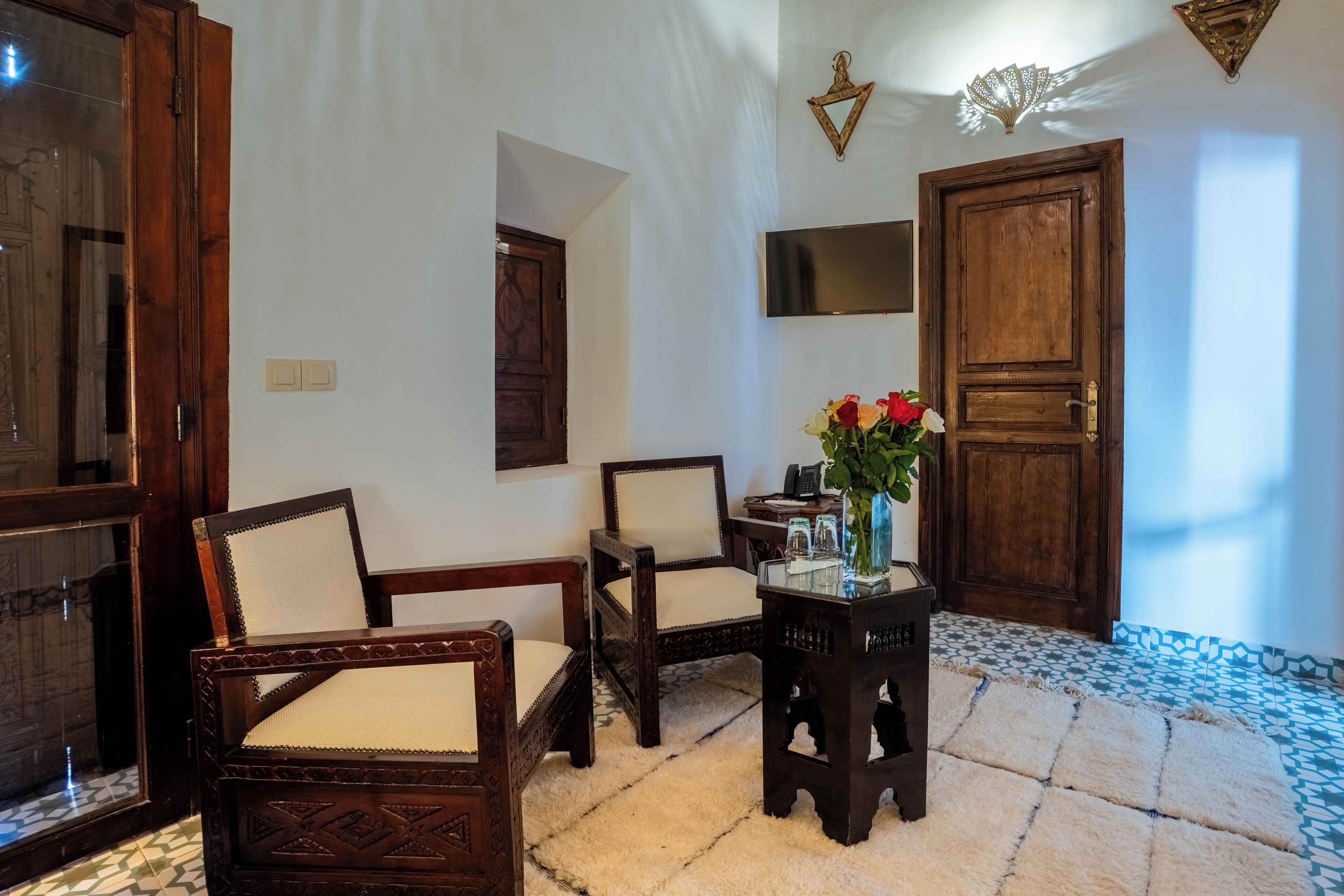 Photo - Riad Joudour