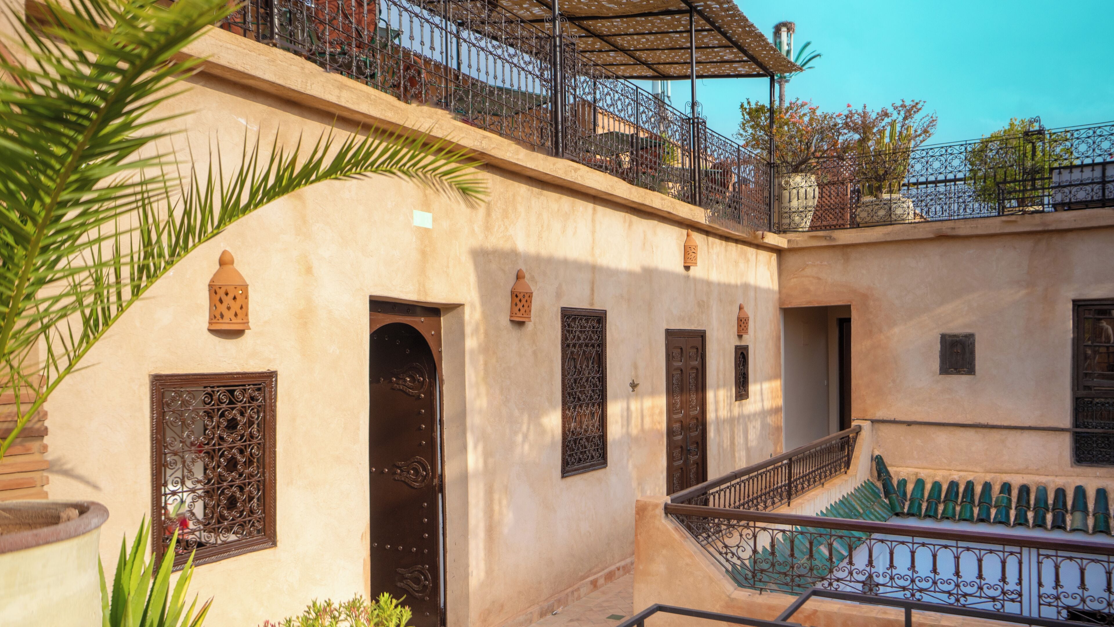 Photo - Riad Joudour