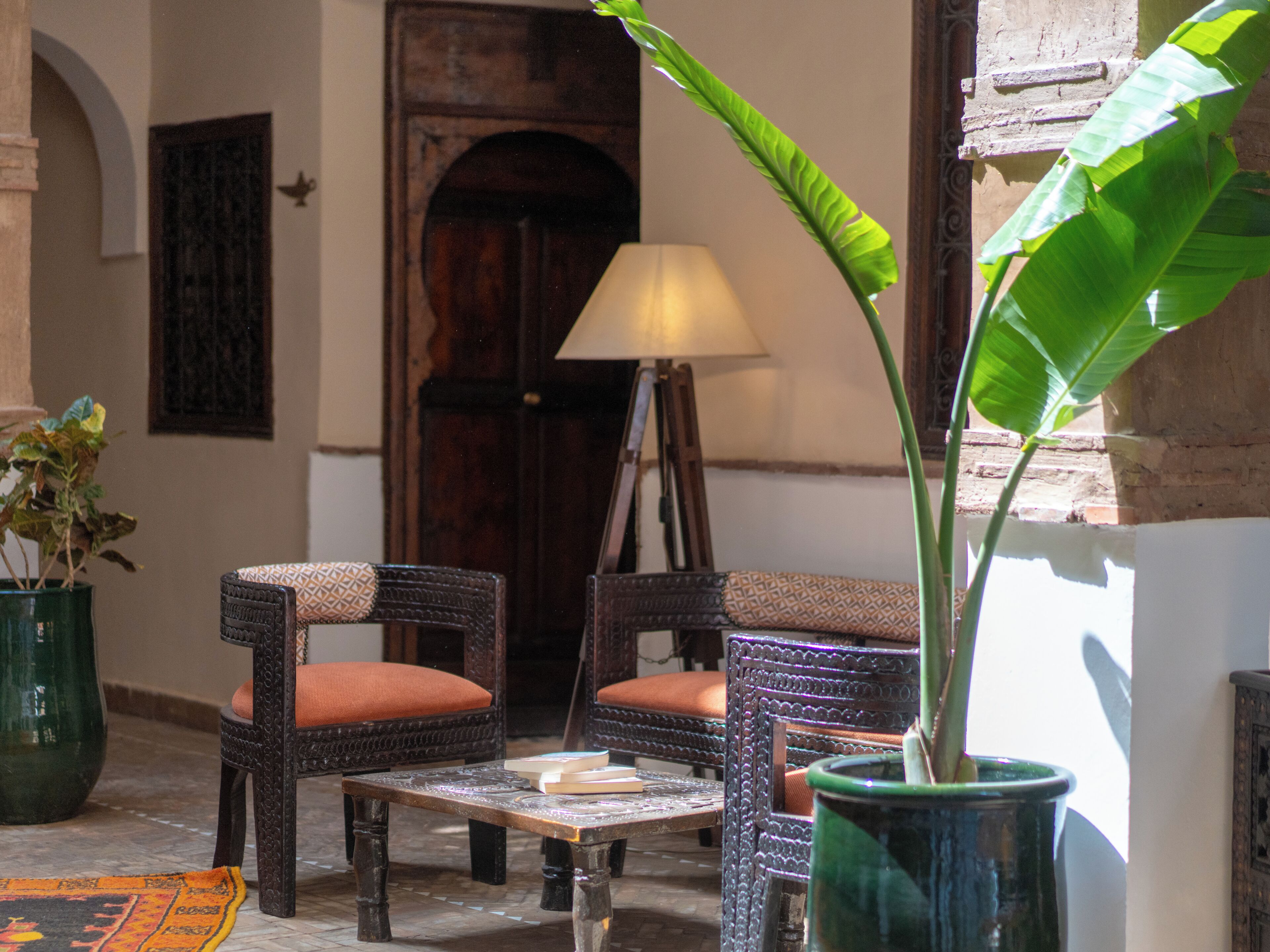 Photo - Riad Joudour