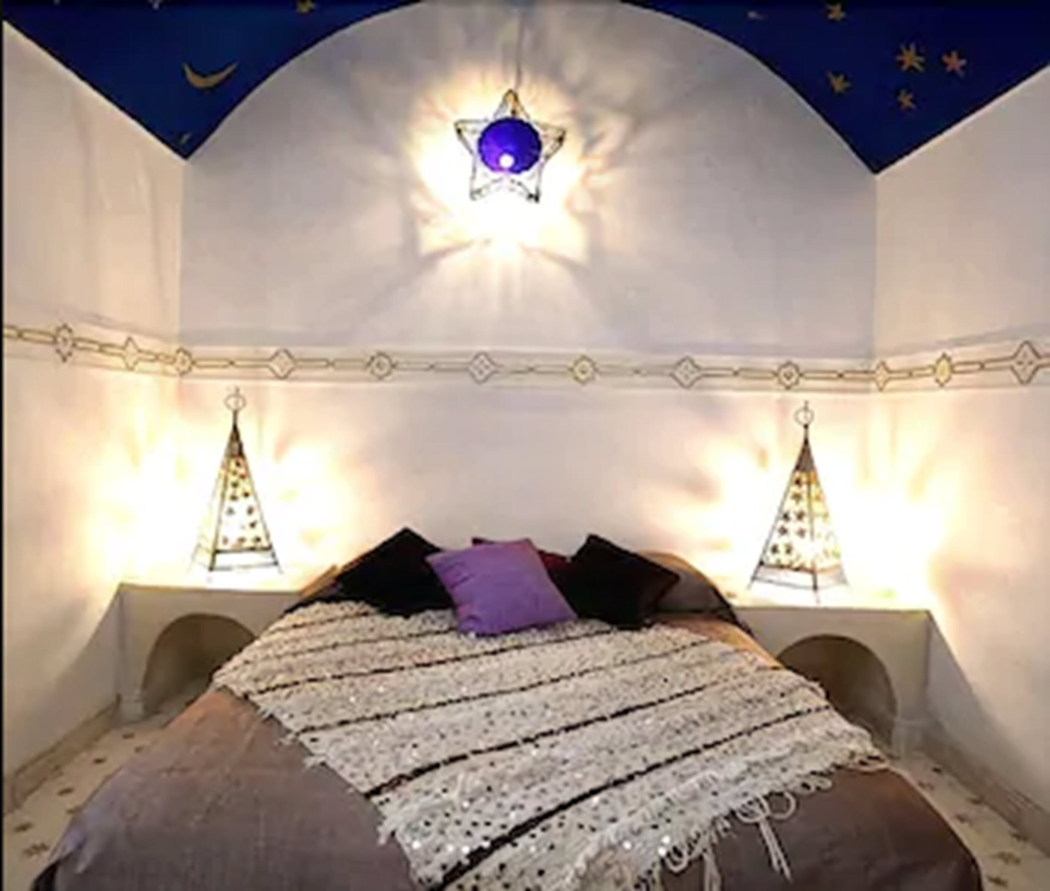 Photo - Riad Aladdin