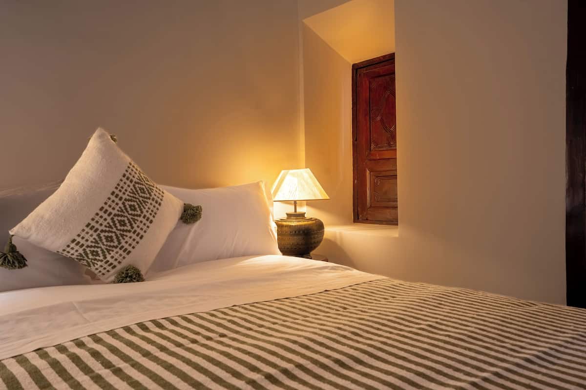 Suite | Courtyard view