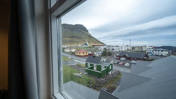 Ausblick vom Zimmer